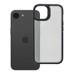 Etui na iPhone 16e (SE 4 2025) / 17e Neo niebieskie