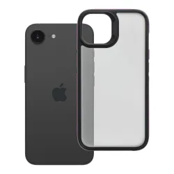 Etui na iPhone 16e (SE 4 2025) / 17e Neo fioletowe