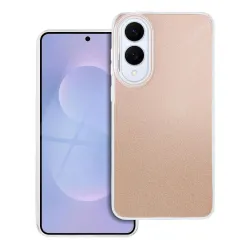 Etui na Samsung S25 EDGE Shining złote