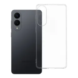 Etui na Samsung S25 EDGE Clear Case 2 mm (camera protection) transparentne