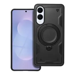 Etui na Samsung S25 EDGE Frost Armor czarne