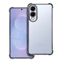 Etui na Samsung S25 EDGE Antishock Electro czarne