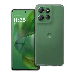 Etui na Motorola G PLAY 2025 Clear Case 2 mm transparentne