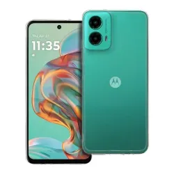Etui na Motorola G45 Clear Case 2 mm transparentne