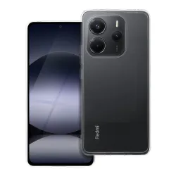 Etui na Xiaomi Redmi Note 14 4G (GLOBAL - 164,84mm x 78,15mm x 8,16mm) Clear Case 2 mm (camera protection) transparentne