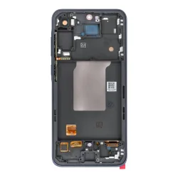 Wyświetlacz LCD do SAMSUNG A55 A5560 HARD OLED z ramką