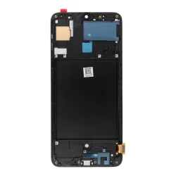 Wyświetlacz LCD do SAMSUNG A70 A705 HARD OLED z ramką