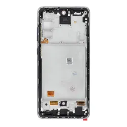 Wyświetlacz LCD do SAMSUNG A72 A725 HARD OLED z ramką
