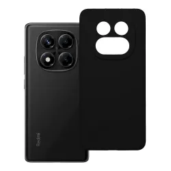 Etui na Xiaomi Redmi Note 14 PRO 4G Silicone 2mm (camera protection) czarne