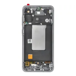 Wyświetlacz LCD do SAMSUNG A56 5G INCELL z ramka