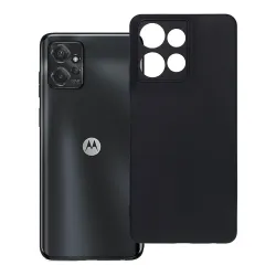Etui na Motorola G Power 2025 Matt czarne