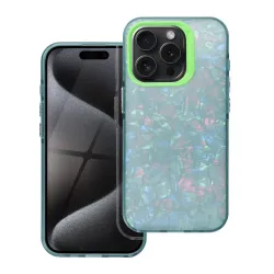 Etui na iPhone 16e (SE 4 2025) Tutti Frutti zielone