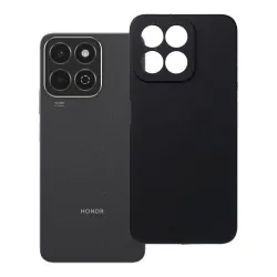 Etui na Honor 200 SMART Silicone 2mm (camera protection) czarne