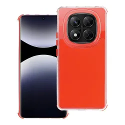 Etui na Xiaomi Redmi Note 14 PRO 4G Matrix pomarańczowe