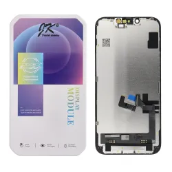JK Wyświetlacz LCD do IPHONE 14 FullHD Incell (Change IC)