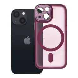 Etui na iPhone 13 MINI Variete Mag Cover zgodne z MagSafe fioletowe