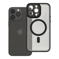 Etui na iPhone 14 PRO MAX Variete Mag Cover zgodne z MagSafe czarne