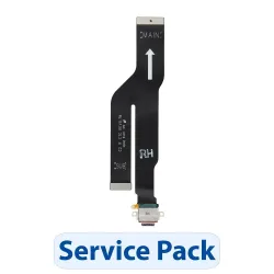 ServicePack Płytka ładowania usb SAMSUNG Note 20 Ultra 5G N986 / N985 GH59-15301A