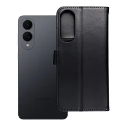 Etui z klapką na Samsung S25 EDGE Mezzo Book teddy bear czarne