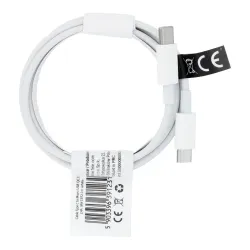 Kabel USB C do Micro USB QC3.0 2,4A 18W C972 2 m biały