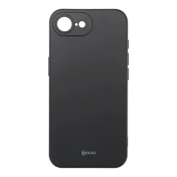 ROAR futerał ALL DAY COLORFUL JELLY do IPHONE 16e (SE 4 2025) / 17e Czarny