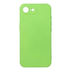 ROAR futerał ALL DAY COLORFUL JELLY do IPHONE 16e (SE 4 2025) / 17e Limonka