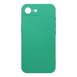 ROAR futerał ALL DAY COLORFUL JELLY do IPHONE 16e (SE 4 2025) / 17e Miętowy