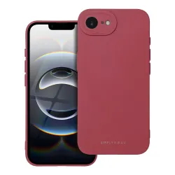 ROAR futerał LUNA do IPHONE 16e (SE 4 2025) / 17e czerwony