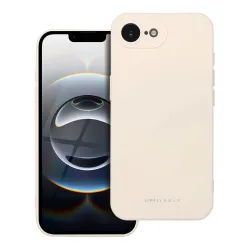 ROAR futerał SPACE do IPHONE 16e (SE 4 2025) / 17e Kremowy