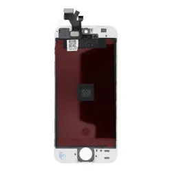 FixCell wyświetlacz do IPHONE 5G biały (wysoka jasność)