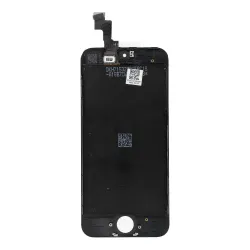 FixCell wyświetlacz do IPHONE 5S SE (1gen) czarny (odnowiony)