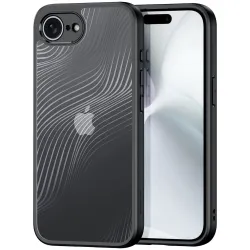 DUX DUCIS futerał AIMO do IPHONE 16e (SE 4 2025) / 17e czarny