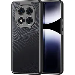 DUX DUCIS futerał AIMO do REDMI NOTE 14 Pro 4G czarny