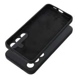 Etui na Poco C75 Silicone 2mm (camera protection) czarne