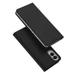 DUX DUCIS kabura SKIN PRO do SAMSUNG S25 Edge czarna
