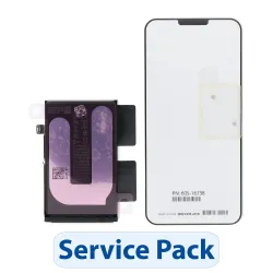 ServicePack Bateria do Apple iPhone 16 (661-44796)