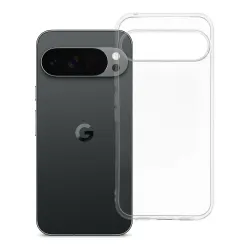 Etui na Google Pixel 10 XL Clear Case 2 mm (camera protection) transparentne