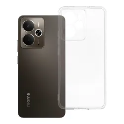 Etui na Realme 14 5G Clear Case 2 mm (camera protection) transparentne