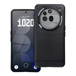 Etui na Nothing Phone 3A PRO Carbon czarne