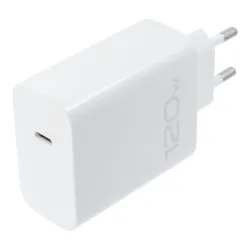 VIVO oryginalna ładowarka sieciowa Flash Charge USB C 3A 120W V12060L1B0 biała bulk