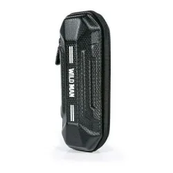 WILDMAN sakwa rowerowa wpinana w miejsce na bidon 0,8L XT11 czarna