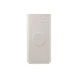 Oryginalny Powerbank Samsung Super Fast Charge 25W 10000mAh EB-U2510XUEGEU beżowy blister