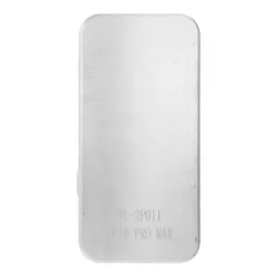 Forma do sublimacji dwuwarstwowy futerał do IPHONE 16 PRO MAX