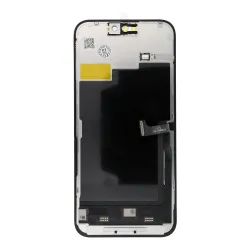 Wyświetlacz do iPhone 15 Pro Max z ekranem dotykowym czarnym (HD+ Incell) IC Transferable