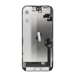 Wyświetlacz do iPhone 16 z ekranem dotykowym czarnym (HD+ Incell) IC Transferable