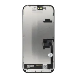 Wyświetlacz do iPhone 16 Pro z ekranem dotykowym czarnym (HD+ Incell)