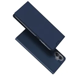 DUX DUCIS kabura SKIN PRO do SAMSUNG A06 5G niebieska