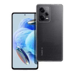 Etui na Oppo A5 4G / A5 5G Clear Case 2 mm (camera protection) transparentne