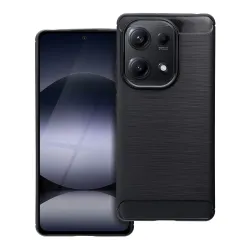 Etui na Xiaomi Redmi Note 14S Carbon czarne