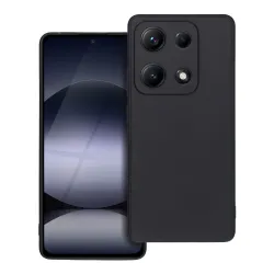 Etui na Xiaomi Redmi Note 14S Matt czarne